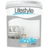 Excelsior Lifestyle Paint Pva 20L Cream - Cashbuild