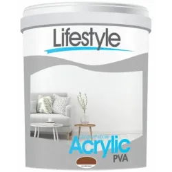 Excelsior Lifestyle Paint Pva 20L Golden Sand - Cashbuild