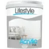 Excelsior Lifestyle Paint Pva 20L Grey - Cashbuild