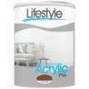 Excelsior Lifestyle Paint Pva 5L Gold San - Cashbuild