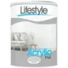 Excelsior Lifestyle Paint Pva 5L Grey - Cashbuild
