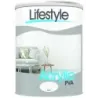 Excelsior Lifestyle Paint Pva 5L White - Cashbuild