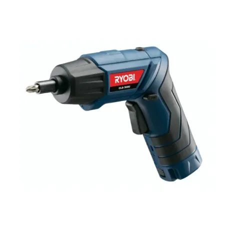 Cordless Screwdriver Ryobi Li-Ion 3.6 - Cashbuild