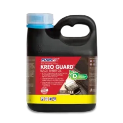 POWAFIX KREO GUARD TIMBER OIL 1L, POWAFIX - Cashbuild