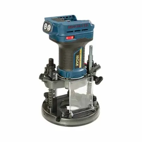 Router Cordless Brushless Ryobi 18V 3 In - Cashbuild