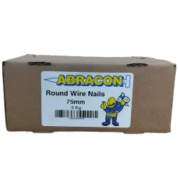 Nails Sabs 75mm X 3.55mm 5kg,  - Cashbuild