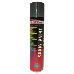 Q-Spray Paint Grey Primer 300ml, Q-Spray - Cashbuild