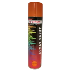 Q-Spray Paint Orange 300ml, Q-Spray - Cashbuild