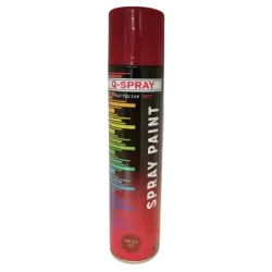 Q-Spray Paint Post Office Red 300ml, Q-Spray - Cashbuild