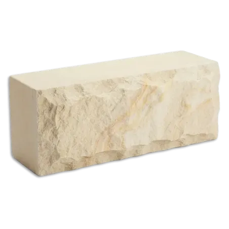 Block Brick Sandstone 450X140X110mm - Cashbuild