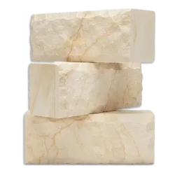Block Brick Sandstone 450X140X110mm - Cashbuild