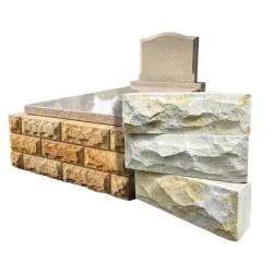 Image is for illustration purposes only. The tombstone and any other items shown in the image are NOT included.