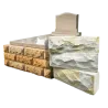 Image is for illustration purposes only. The tombstone and any other items shown in the image are NOT included.