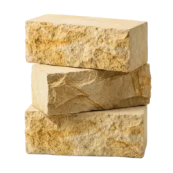 Brick Ndebele Sandstone 222X106X73mm - Cashbuild