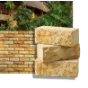 Image is for illustration purposes only. The thatch and any other items shown in the image are NOT included.