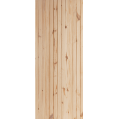 Door Pine F&l O/b A Grade