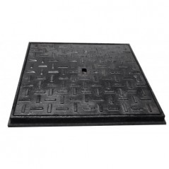 Manhole Cast Iron 450mmx600mm