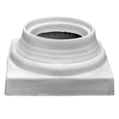 Building Column Header & Footer Concrete 200mm