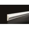 Dado Rail 68-W 26X2400X14mm White
