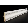 Dado Rail Jx60 43X2400X17mm Silver