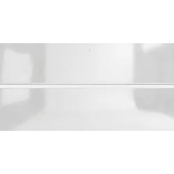 PVC Ceiling 250X3600X6mm High gloss White Groove