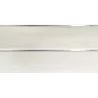 PVC Ceiling 250X3600X7mm Silver wash Groove