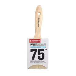 Fibreglass Brush 75mm