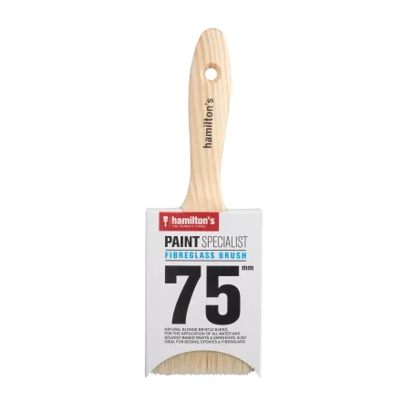 Fibreglass Brush 75mm