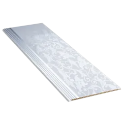 PVC Ceilings 300x3900x6mm Frost