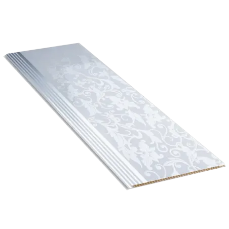 PVC Ceilings 300x3900x6mm Frost