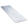 PVC Ceilings 300x3900x6mm Frost