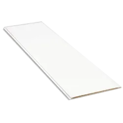 PVC Ceilings 300x3900x6mm White