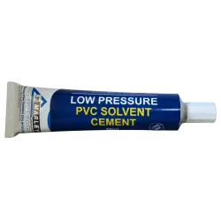 PVC Weld 50ml Low Pressure Tube (Box)