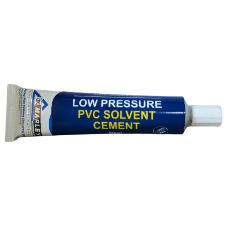 PVC Weld 50ml Low Pressure Tube (Box)