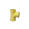 PP Junction Under Ground 90Degree Plain 110mm