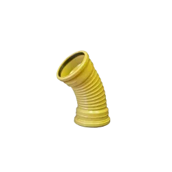 PP Bend Under Ground 45Degree Plain 110mm