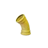 PP Bend Under Ground 45Degree Plain 110mm