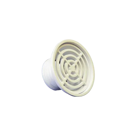 PP Gully Head & Grate 110mm