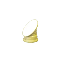 PP Rodding Eye 45Degree 110mm