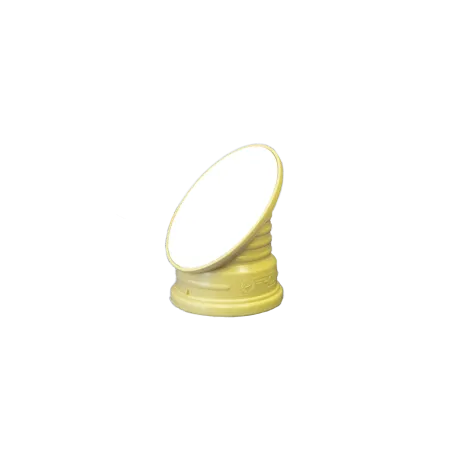 PP Rodding Eye 45Degree 110mm