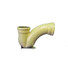 PP Gully P Trap Under Ground 110mm