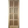 Door Pine Sa 8 Panel Flat Standard
