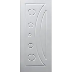 Door Pvc White Ash Pd316W