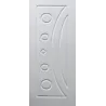 Door Pvc White Ash Pd316W
