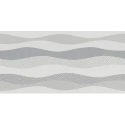 Wall Tile Wave 300X600mm 1.44M2 Grey