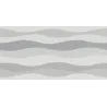 Wall Tile Wave 300X600mm 1.44M2 Grey