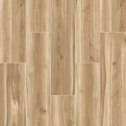 Floor Tile Wood 400X400mm 1.12m2 Teak