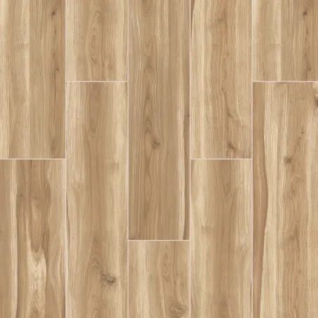 Floor Tile Wood 400X400mm 1.12m2 Teak
