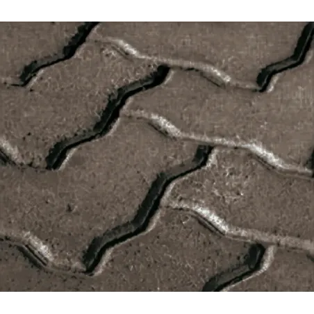 Paver Interlocking Black 200X100X60mm - Cashbuild