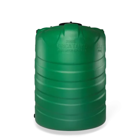 Water Tank 2500LT Africa Tank